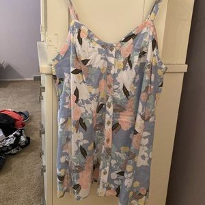 Torrid 00 swing cami